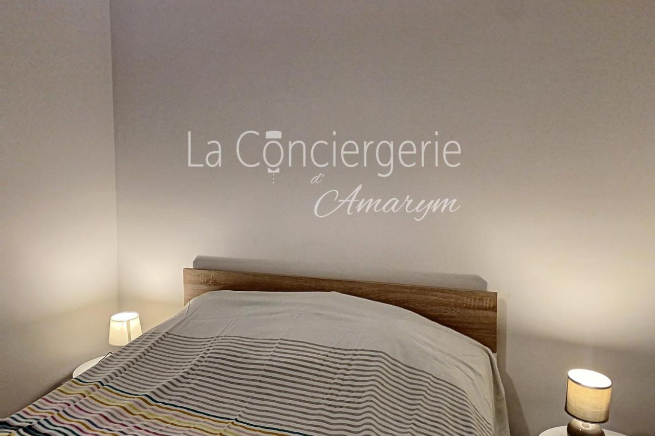 Apartamento Entre Port et Mer au 1er étage Dieppe Exterior foto