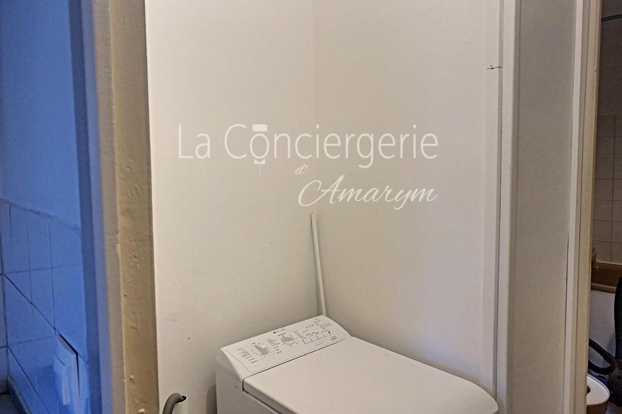 Apartamento Entre Port et Mer au 1er étage Dieppe Exterior foto
