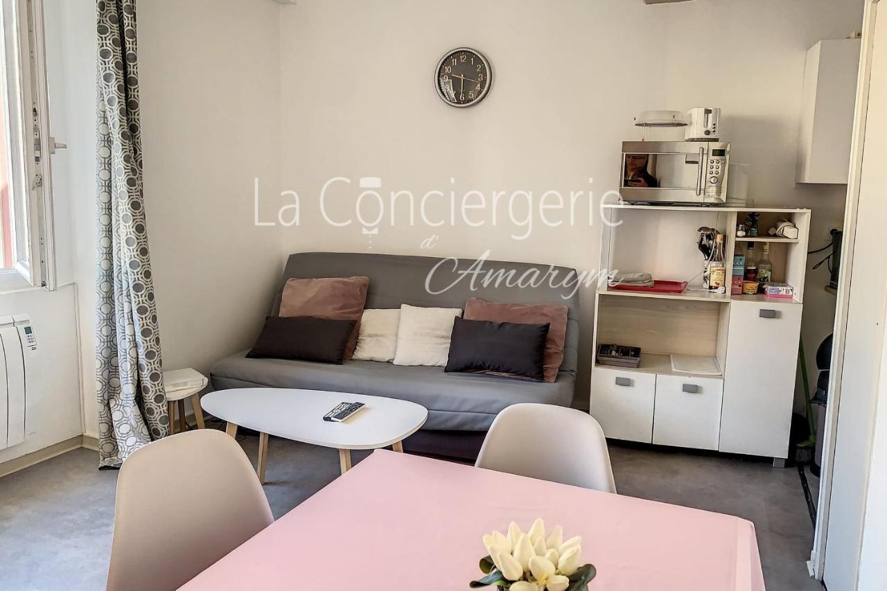 Apartamento Entre Port et Mer au 1er étage Dieppe Exterior foto