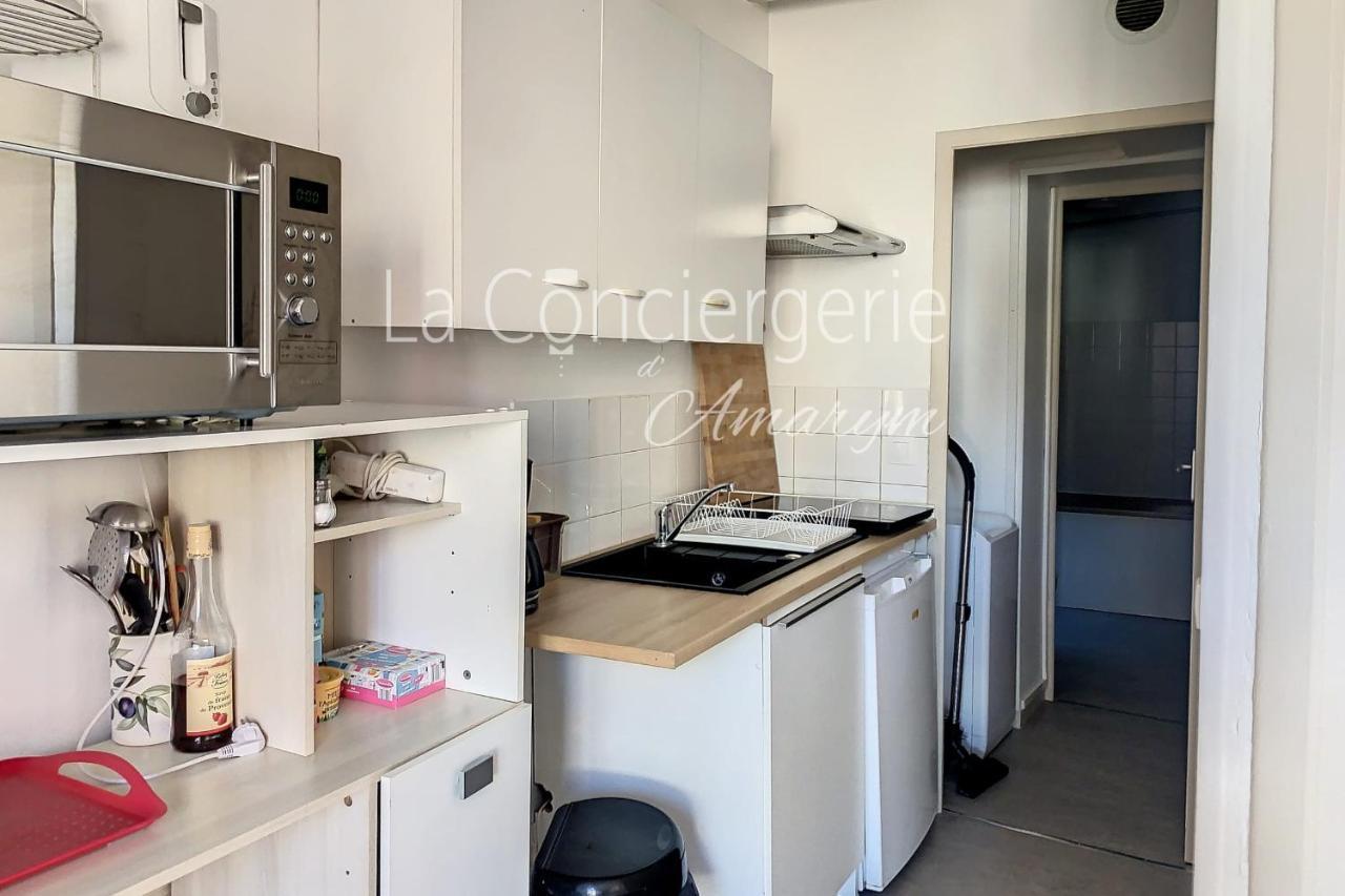 Apartamento Entre Port et Mer au 1er étage Dieppe Exterior foto