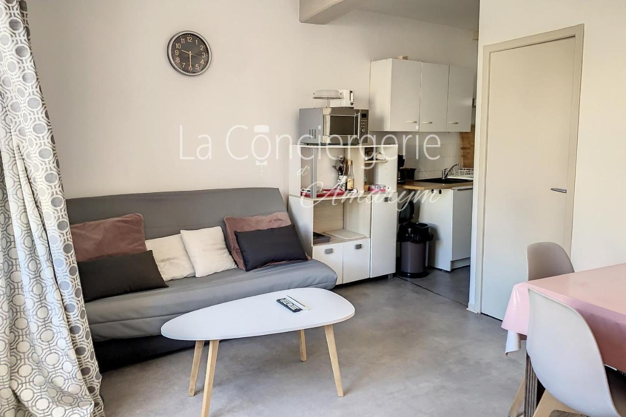 Apartamento Entre Port et Mer au 1er étage Dieppe Exterior foto
